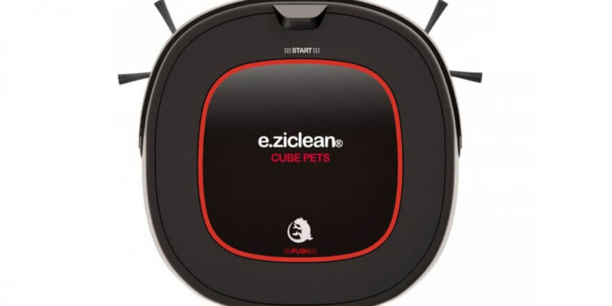 Foto del cubo E.ziclean