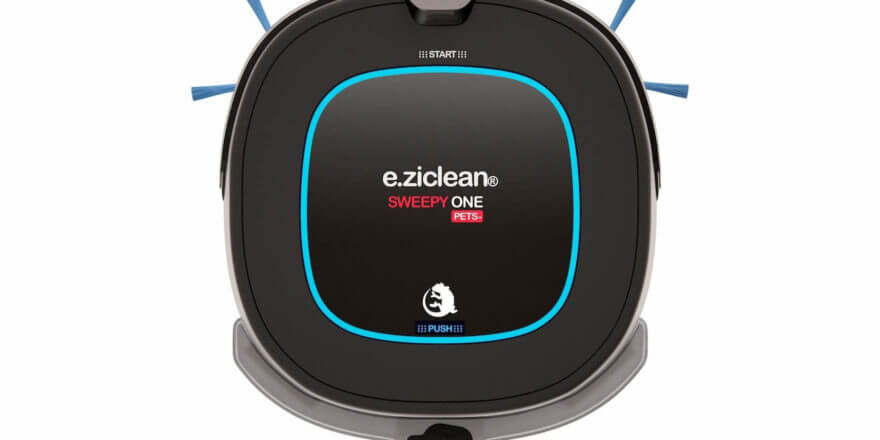 Foto BARRIDA de E.ziclean