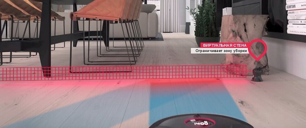 Muro virtual Muro virtual