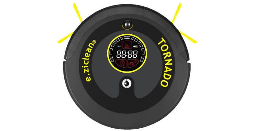 Foto del tornado de e.ziclean