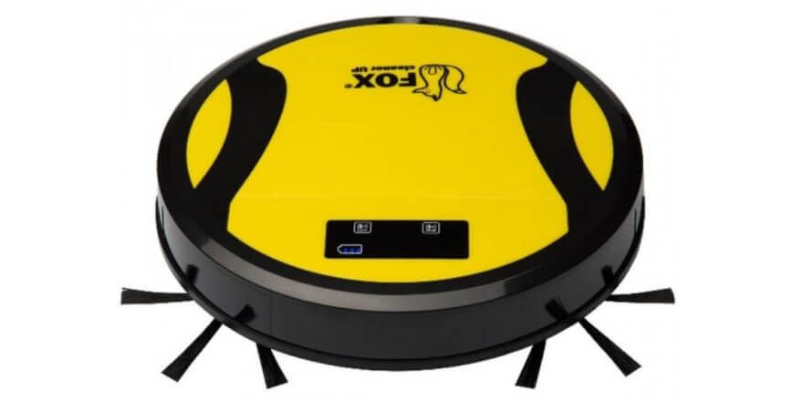 „Foxcleaner Up“ nuotrauka