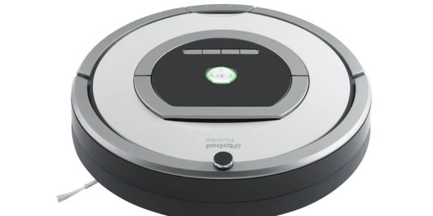 iRobot Roomba 760 photo