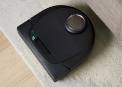 Neato Botvac D5 prijungtas