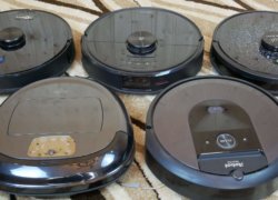 Roboto dulkių siurblio pasirinkimas kilimų valymui – geriausių 2022 m. modelių apžvalga