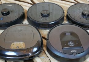 Cómo elegir un robot aspirador para limpiar alfombras: análisis de los mejores modelos de 2022