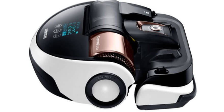 „Samsung VR20H9050UW“ nuotrauka