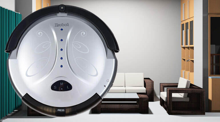 Xrobot A8 robotas Xrobot A8 robotas