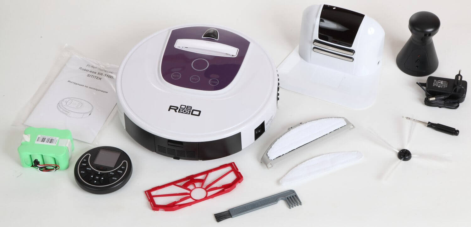 Xrobot įranga Xrobot įranga