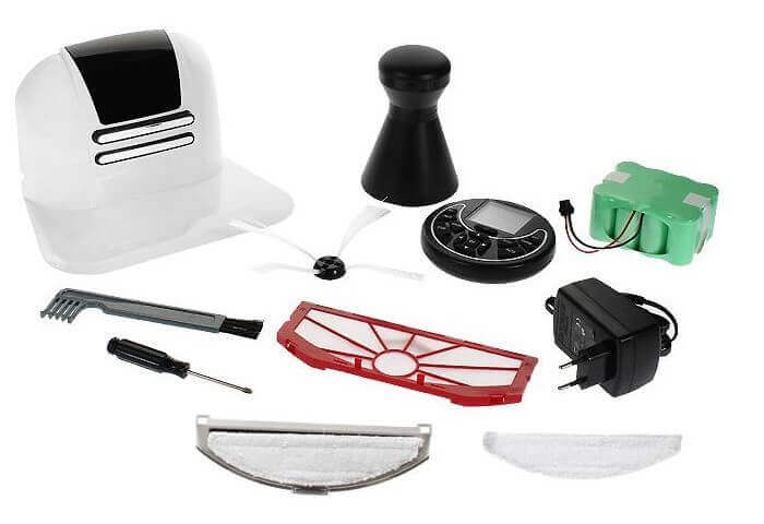 Xrobot komponentai Xrobot komponentai