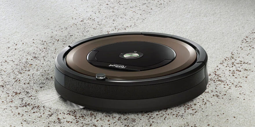 Foto del iRobot Roomba 890