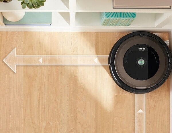 Movimiento del robot Movimiento del robot