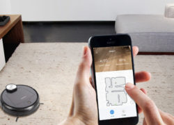 אילו שואבי אבק רובוטיים ניתנים לשליטה באמצעות Wi-Fi?