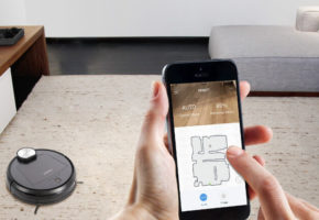 ¿Qué robots aspiradores se pueden controlar mediante WiFi?