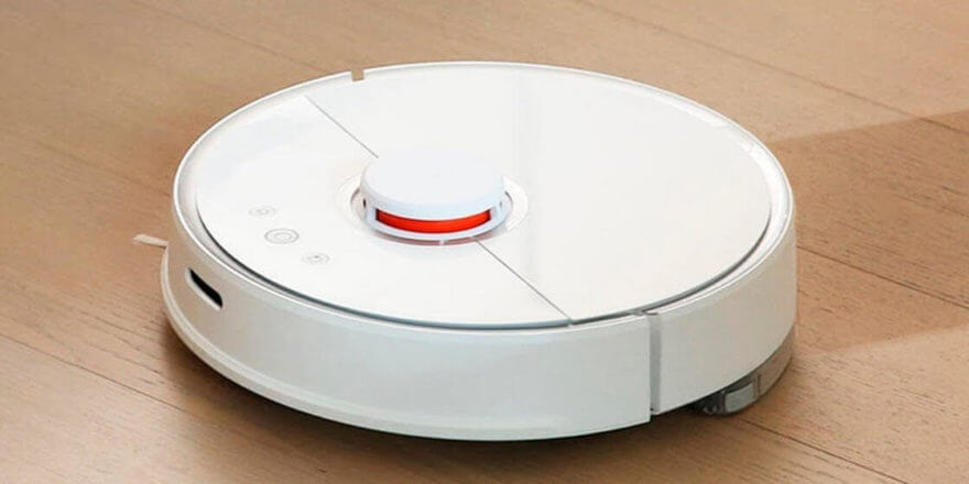 „Xiaomi Mi Roborock Sweep One“ nuotrauka