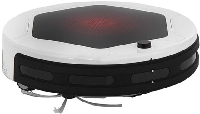 Korpusas yra baltos spalvos Korpusas yra baltos spalvos