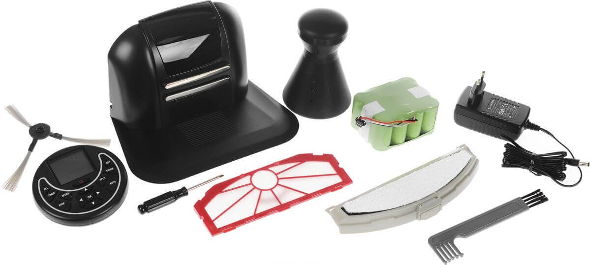 Xrobot komponentai Xrobot komponentai