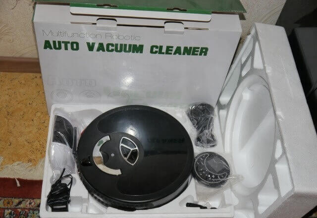 Xrobot Virage komponentai Xrobot Virage komponentai