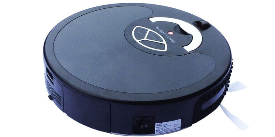 Xrobot Virage nuotrauka