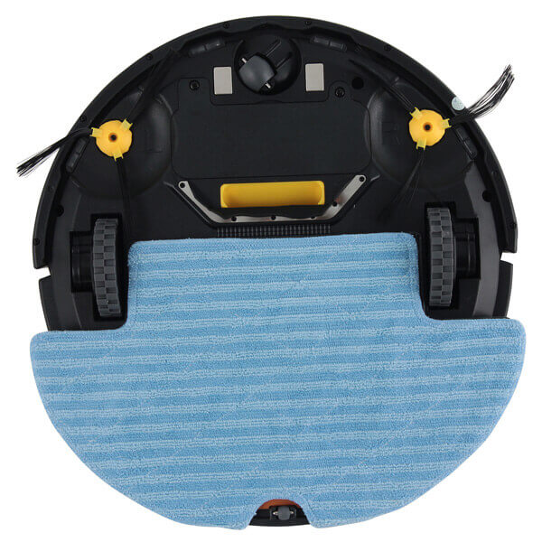 Vista inferior Vista inferior