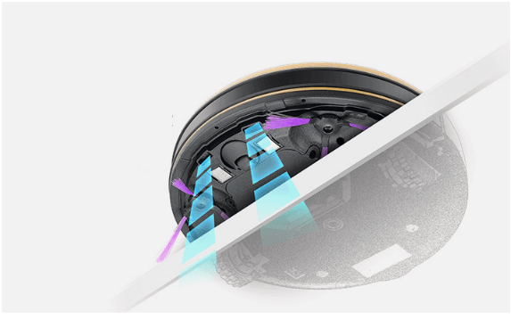 Funcionamiento de los sensores Funcionamiento de los sensores