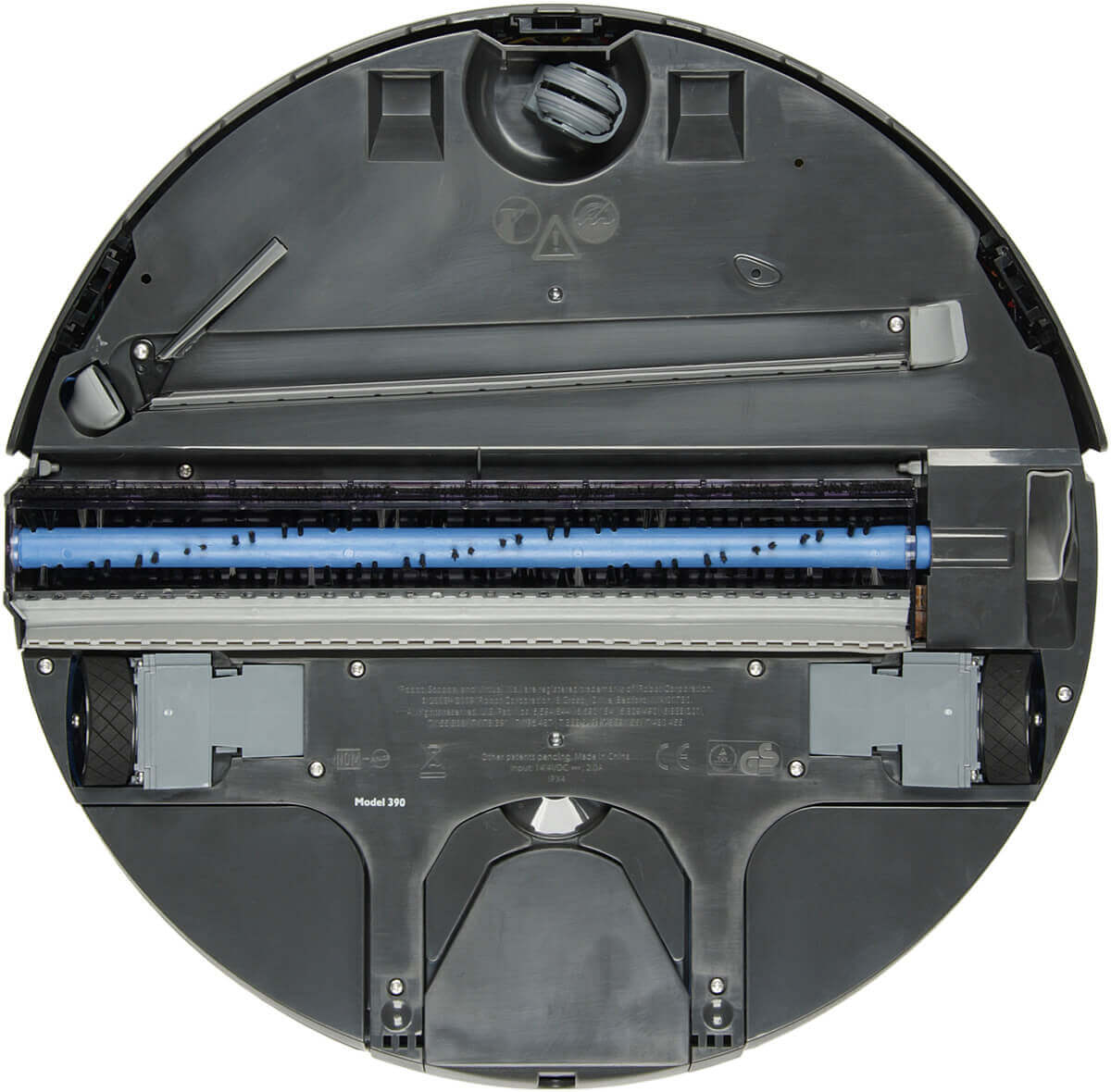 Vista dal basso Vista dal basso