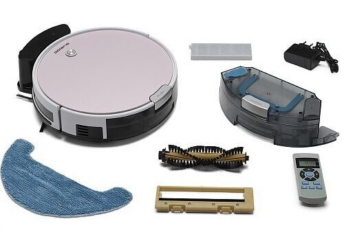 „Polaris“ roboto rinkinys