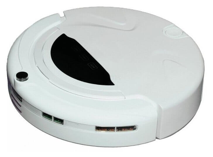 Vista lateral Vista lateral