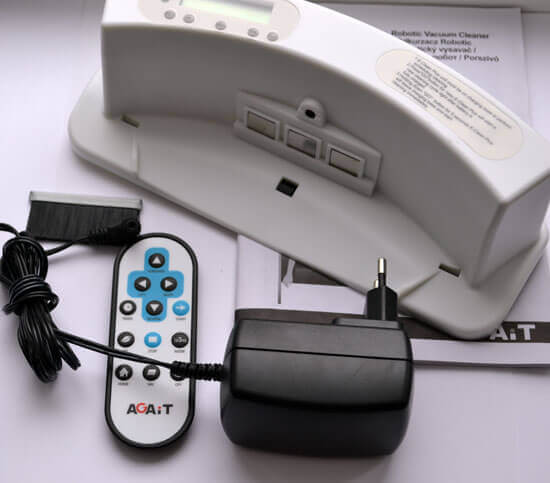 AGAiT roboto komponentai AGAiT roboto komponentai