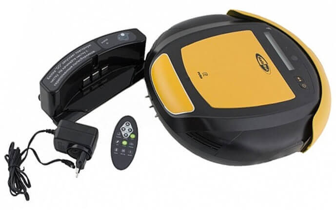 Componentes de HalzBot Componentes de HalzBot