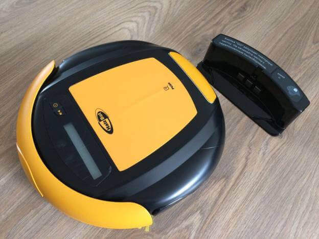 Instalación automática para carga Instalación automática para carga