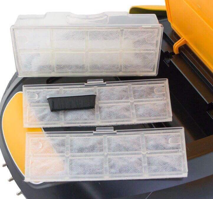 Colector de polvo y filtros Colector de polvo y filtros