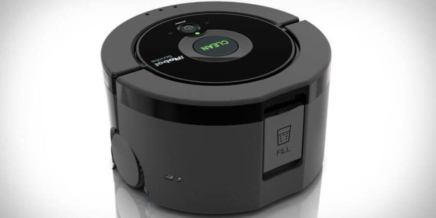 „iRobot Scooba 230“ nuotraukos