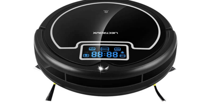 „Liectroux B2005 Plus“ nuotrauka