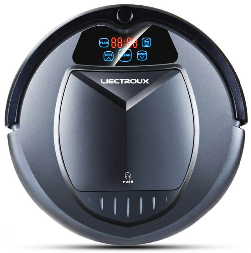 Vista superior Vista superior