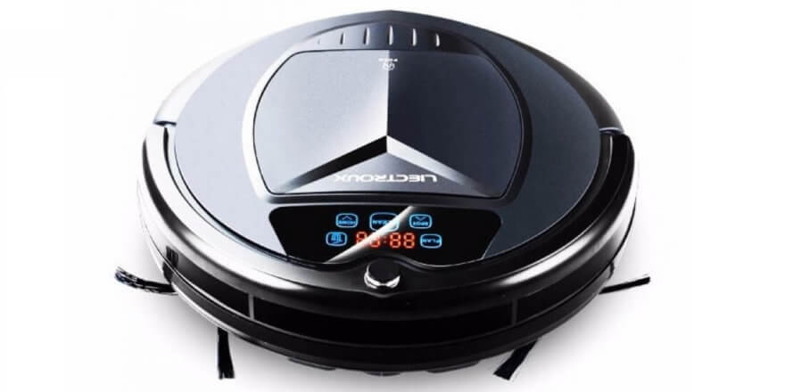 Foto de Liectroux B3000 Plus