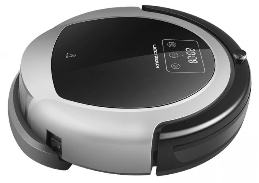 Vista lateral Vista lateral