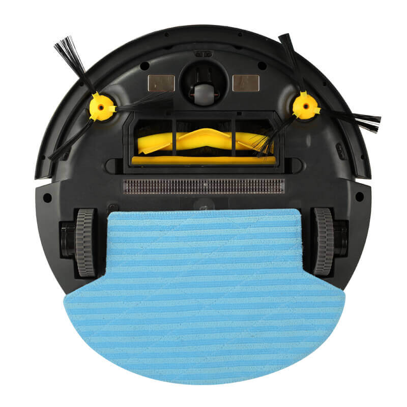 Vista inferior Vista inferior