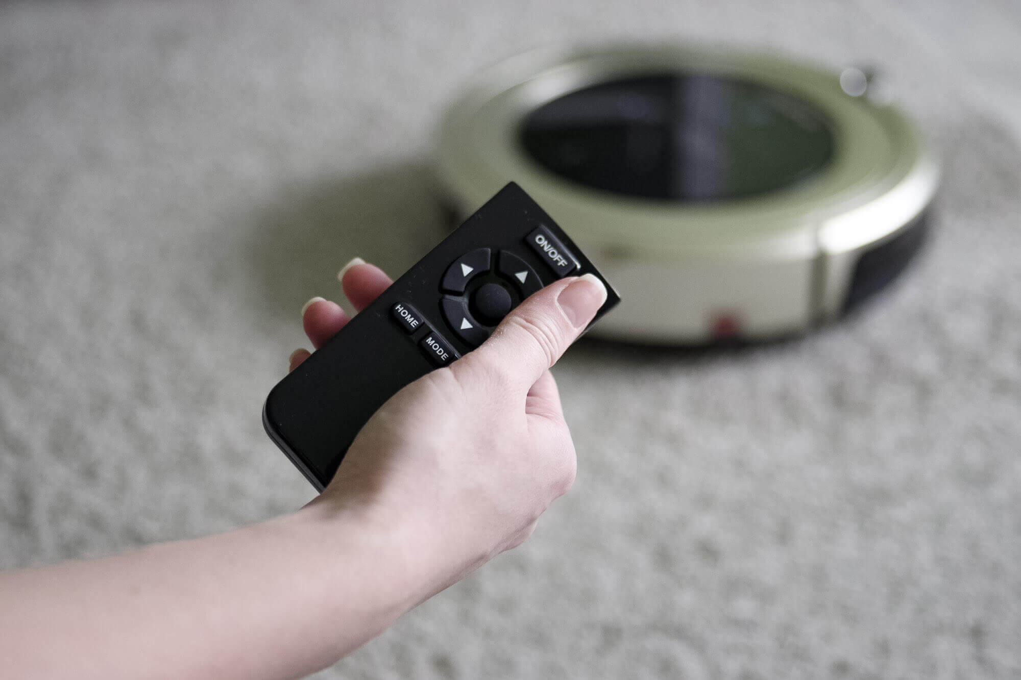 Mando a distancia Mando a distancia