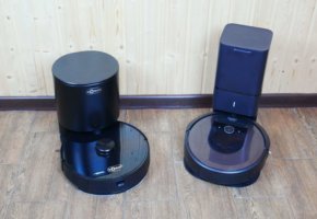 Savaime išsivalantys robotiniai dulkių siurbliai: kokie jų privalumai ir kurį pasirinkti 2023 m.?