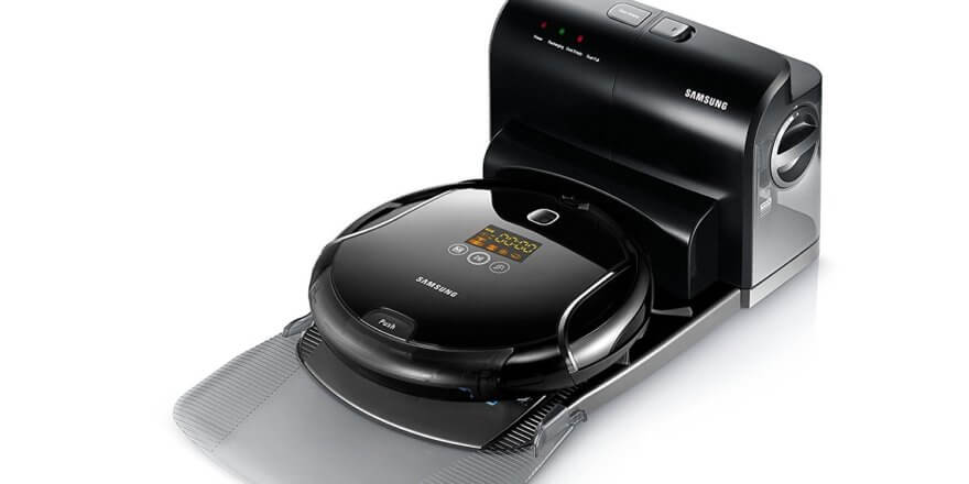Samsung NaviBot-S SR8980 kuva