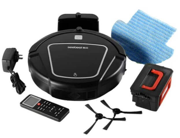 Seebest įranga Seebest įranga