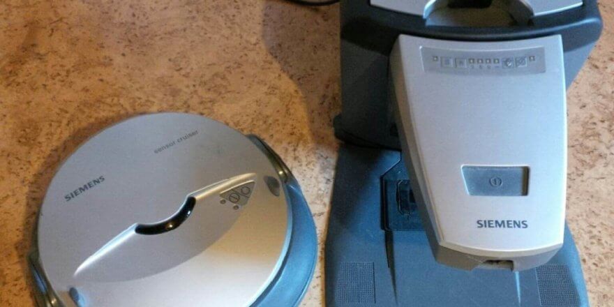 Foto de Siemens VSR 8000