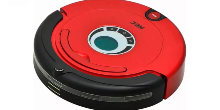 Foto roja del HEC MRC510