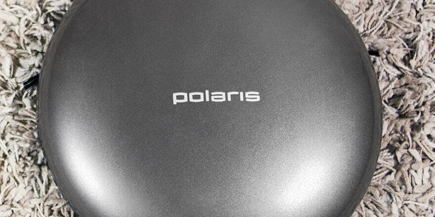 „Polaris PVCR 1012U“ nuotrauka