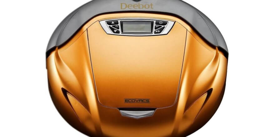 Foto de Ecovacs Deebot D58