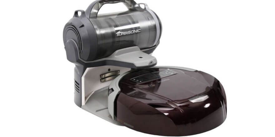 Foto de Ecovacs DeeBot D76