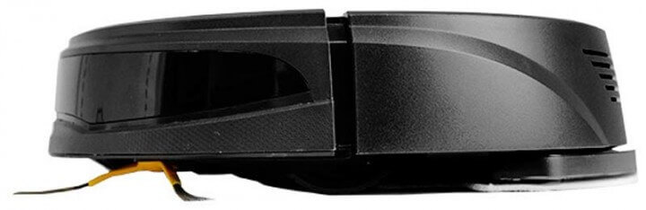 Vista lateral Vista lateral