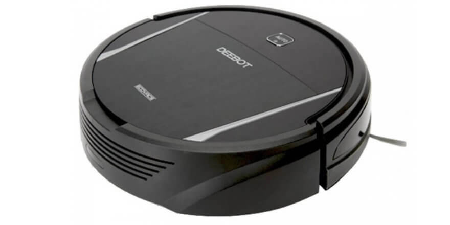 Foto de Ecovacs Deebot DM85