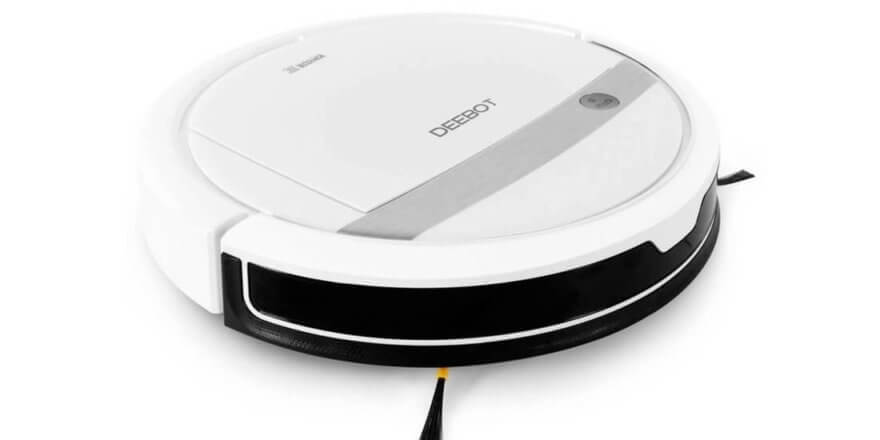 Foto del Ecovacs Deebot DM88