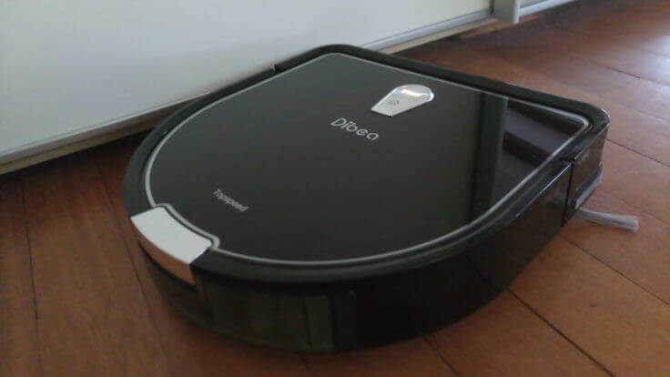 Foto de la Dibea D960